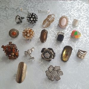 Costume jewellery